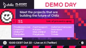 Chiliz Playoffs