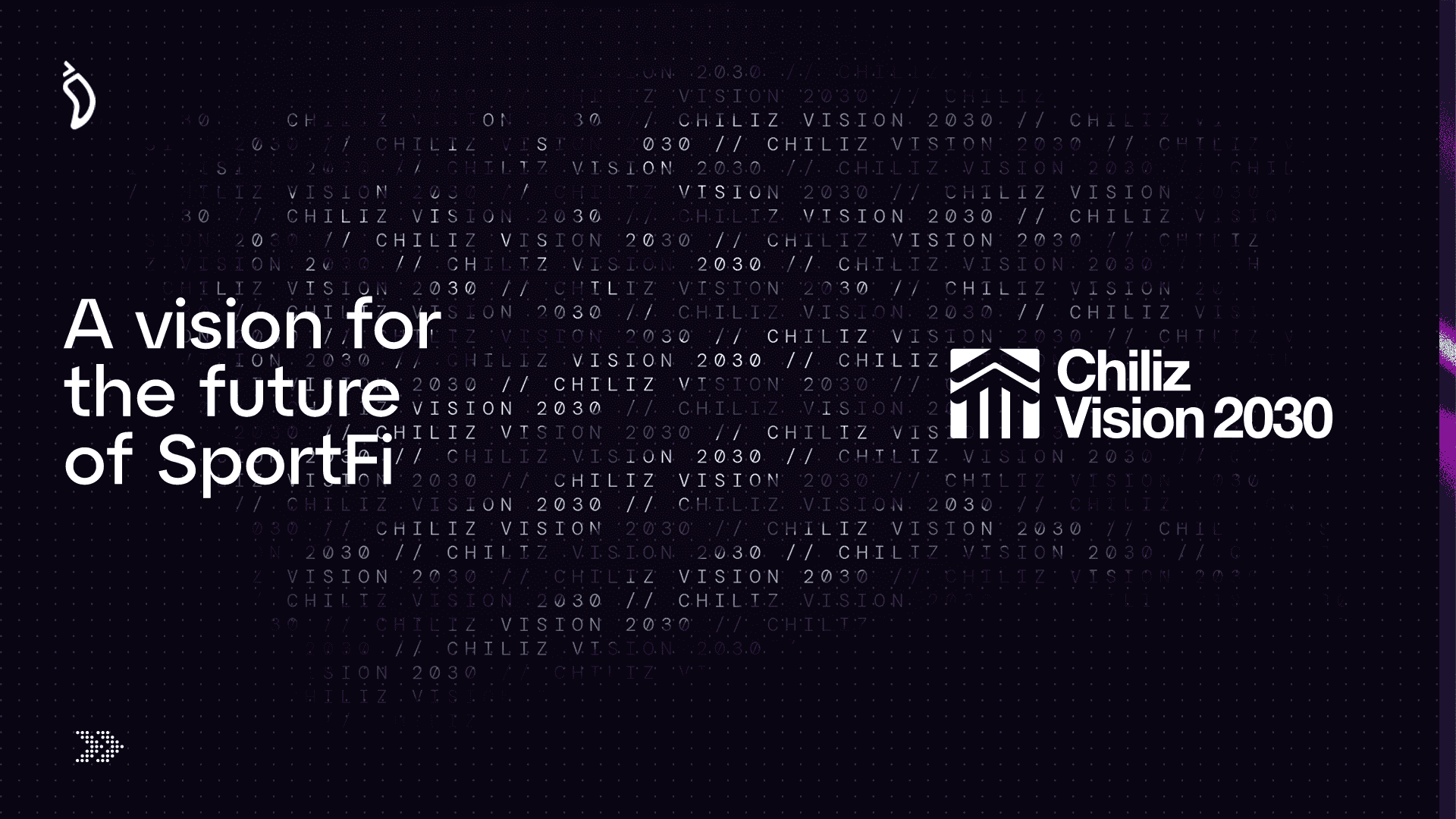 Chiliz Manifiesto 2026-2030