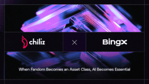 Chiliz x BingX