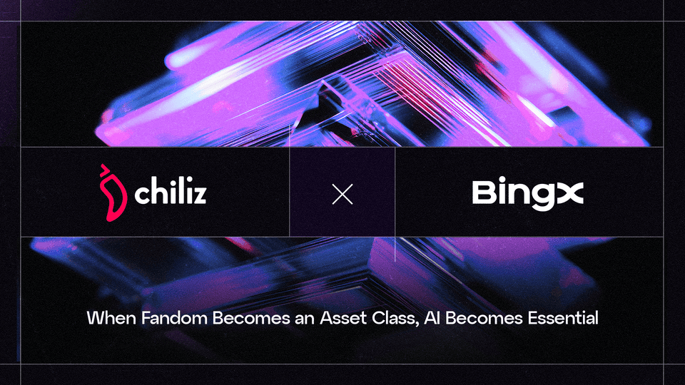 Chiliz x BingX