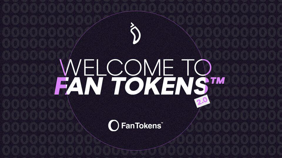 Fan tokens decimal