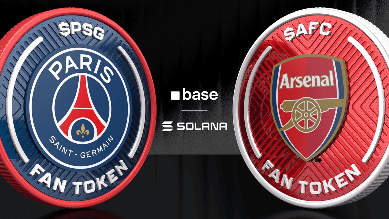 Solana Base PSG Arsenal
