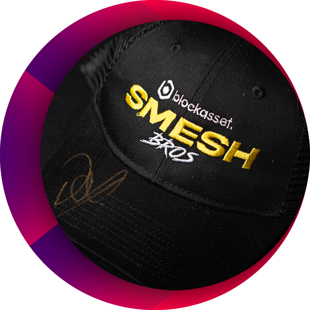 DARREN TILL – SIGNED CAP