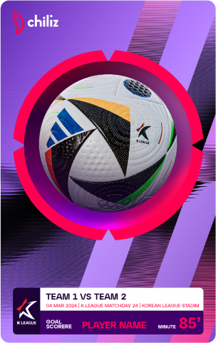 Game Scored Ball