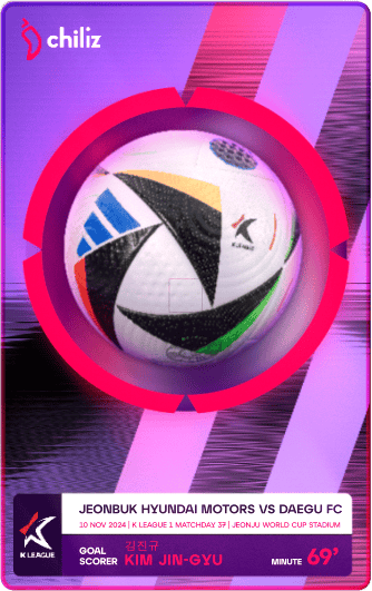 Game Scored Ball